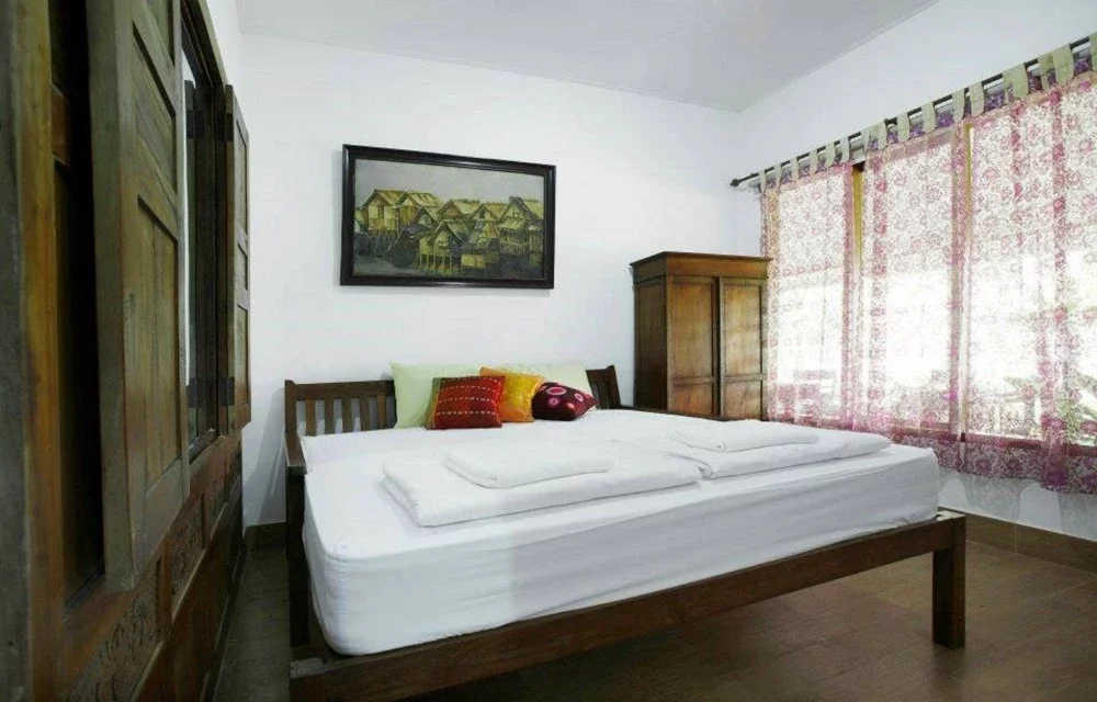 Double Room with Garden View in Lembang
