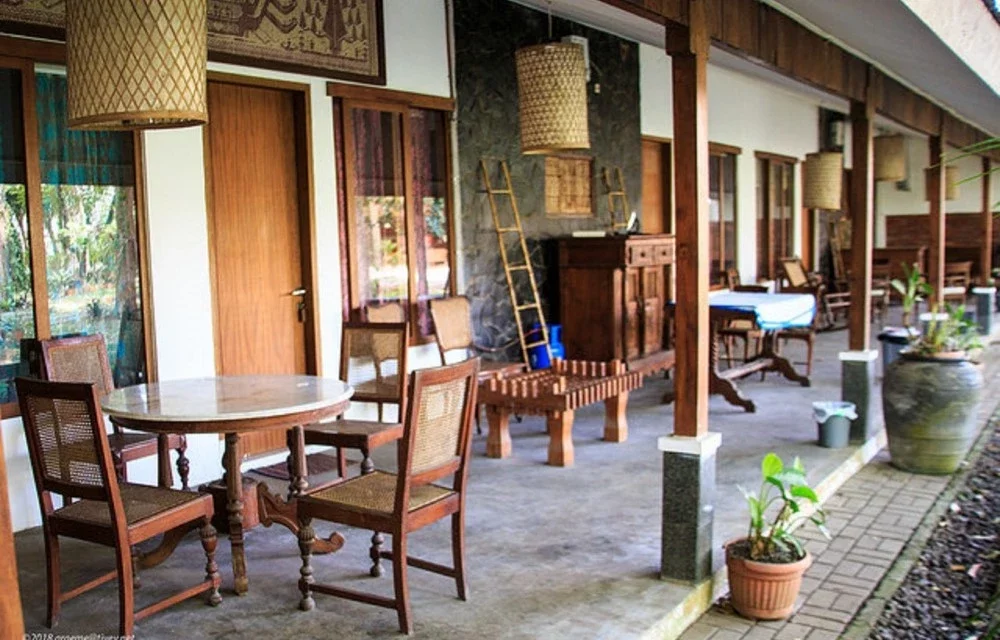 Ronia's in Lembang ROOMS_NAME Image