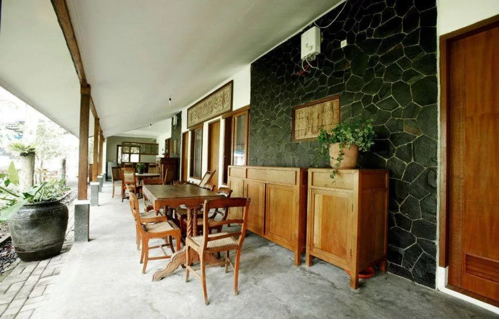 Ronia's in Lembang ROOMS_NAME Image
