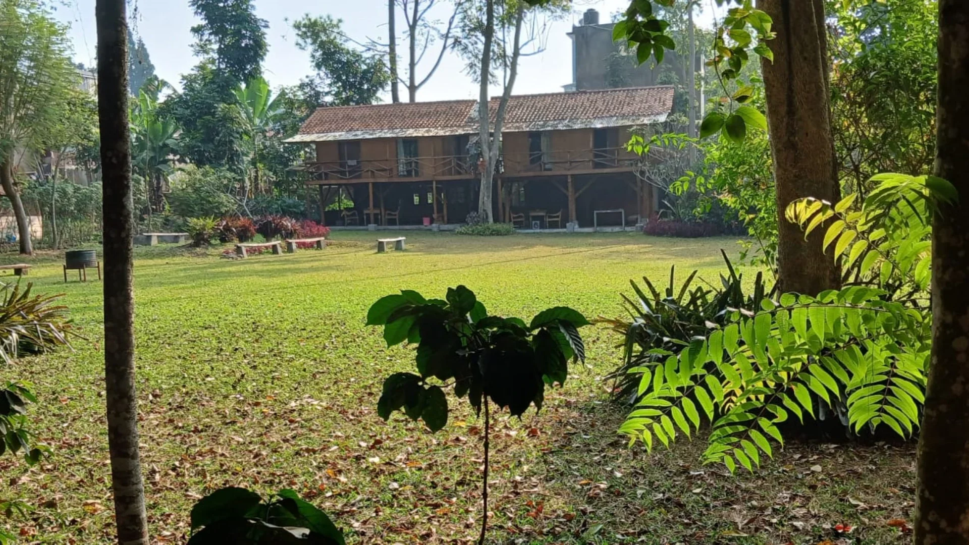 Ronia's in Lembang